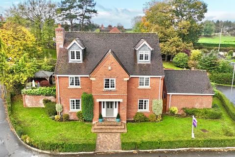 5 bedroom detached house for sale, The Meadows, Wrinehill, CW3