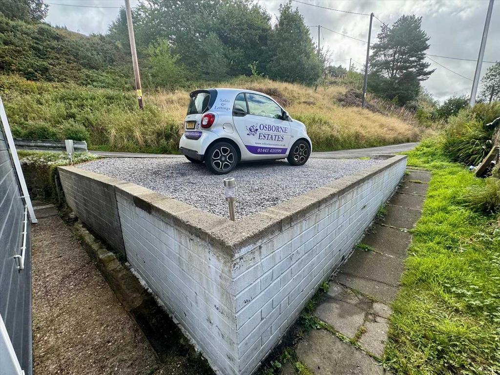 Parking To Side