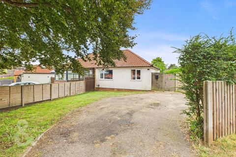 2 bedroom semi-detached bungalow for sale, Oval Road, Costessey, Norwich