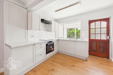 2 bedroom semi-detached bungalow for sale, Oval Road, Costessey, Norwich