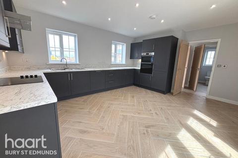 undefined, Buckingham Way, Stowmarket