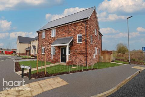 undefined, Buckingham Way, Stowmarket