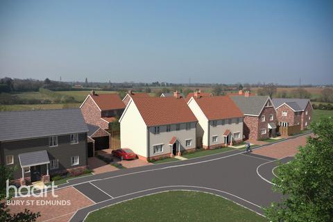 undefined, Buckingham Way, Stowmarket