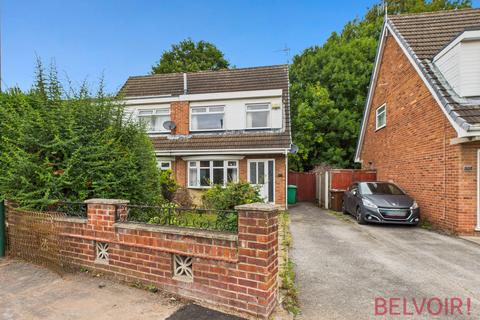 3 bedroom semi-detached house for sale, Neston Drive, Bulwell, NG6