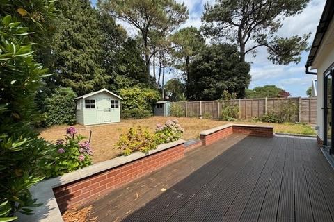 4 bedroom detached house for sale, Blake Hill Crescent, LILLIPUT, BH14