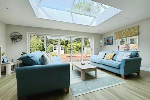 4 bedroom detached house for sale, Blake Hill Crescent, LILLIPUT, BH14