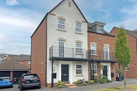 3 bedroom semi-detached house for sale, Griffiths Avenue, Doseley, Telford, Shropshire, TF4
