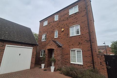 5 bedroom semi-detached house for sale, Round House Park, Horsehay, Telford, Shropshire, TF4