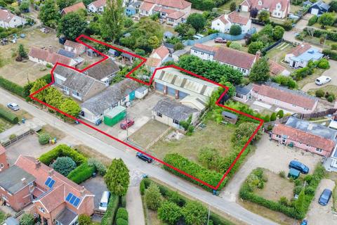 Friston, Nr Saxmundham, Suffolk