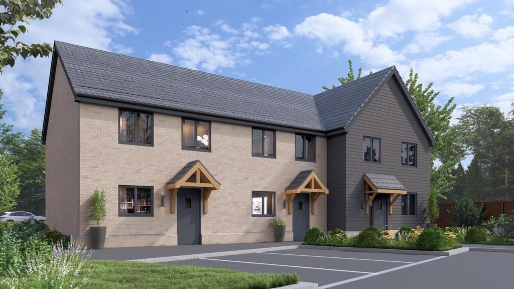 Jacks Green Creeting St Mary Plot 15 