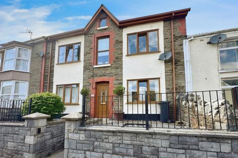 4 bedroom terraced house for sale, Wern Road, Swansea SA9