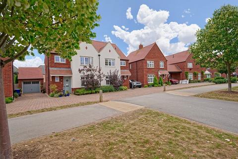 undefined, Senliz Road, Alconbury Weald, Huntingdon, PE28