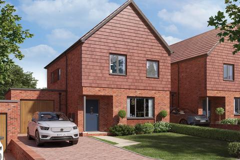 undefined, Plot 5 The Chenille, Lowans Court, Off Cookridge Close, Redditch, Worcestershire, B97