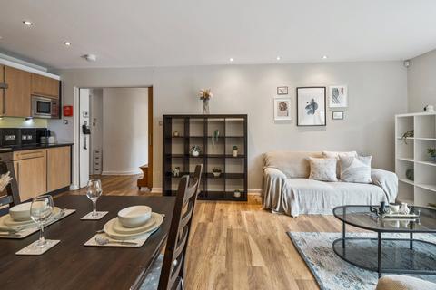 undefined, Gardner's Crescent, Edinburgh
