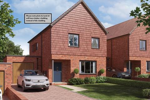 undefined, Plot 6 The Chenille, Lowans Court, Off Cookridge Close, Redditch, Worcestershire, B97