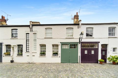undefined, Kersley Mews, SW11