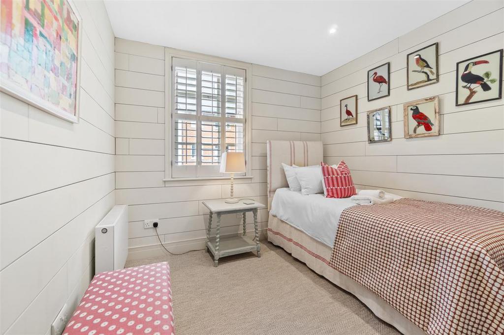 Third Bedroom