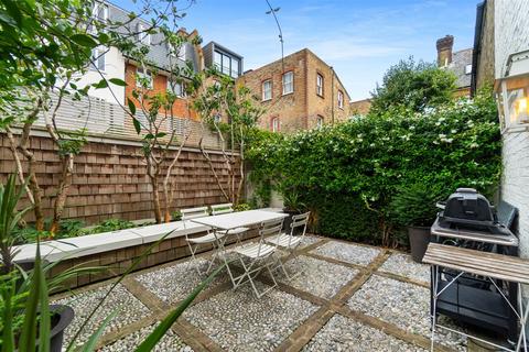 undefined, Kersley Mews, SW11
