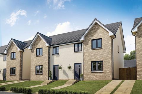 3 bedroom semi-detached house for sale, Plot 139 Carnoustie The Crossings at Bridgewater Village, South Queensferry, EH30 9SW