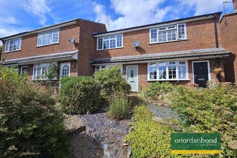 2 bedroom terraced house to rent, High Street, Welford, Northamptonshire NN6