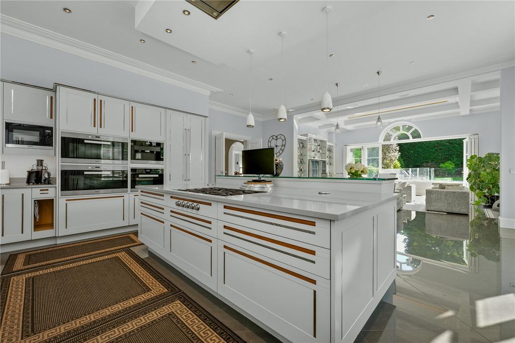 Kitchen Island