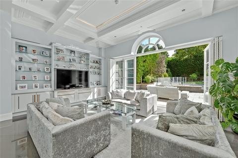 5 bedroom detached house for sale, Egerton Road, Weybridge, Surrey, KT13