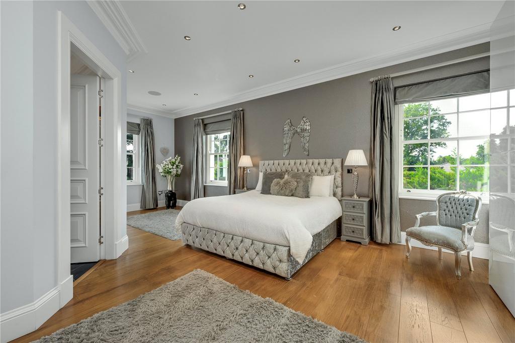 Principle Bedroom