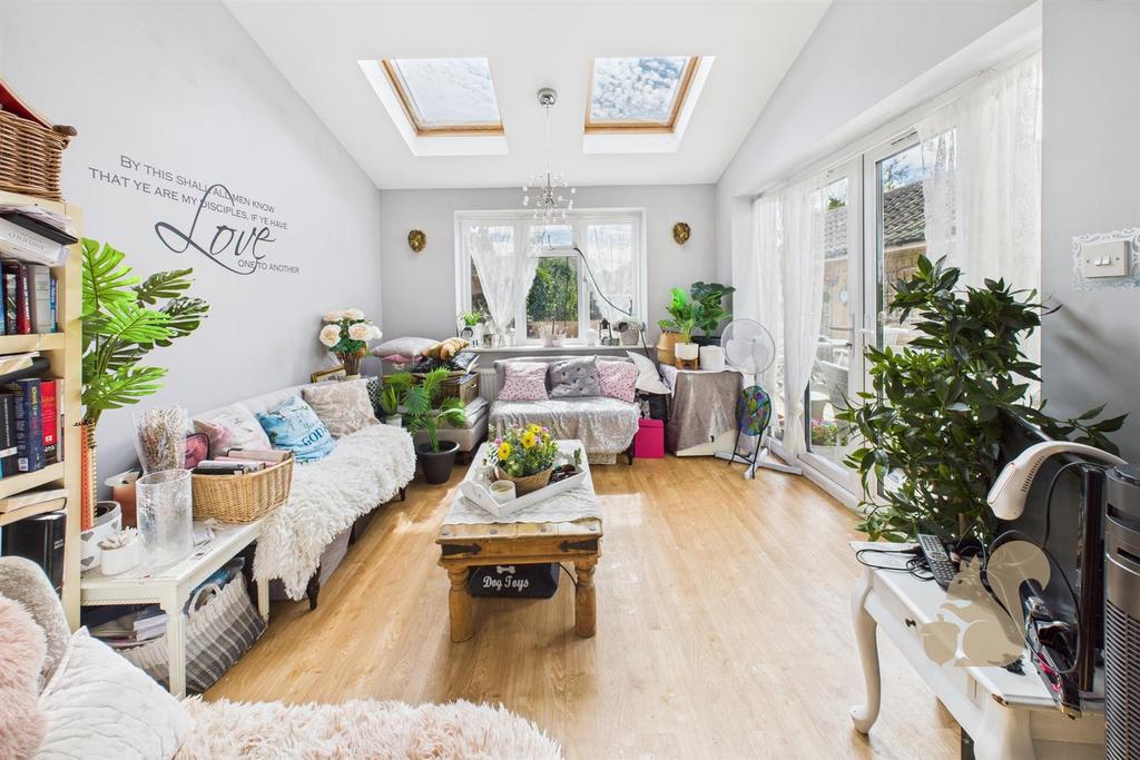 Garden Room