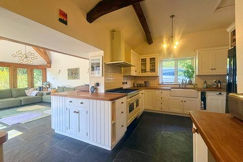5 bedroom semi-detached house for sale, Hen Dafarn, Manson, NP25