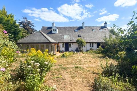 5 bedroom semi-detached house for sale, Hen Dafarn, Manson, NP25
