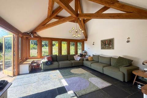 5 bedroom semi-detached house for sale, Hen Dafarn, Manson, NP25