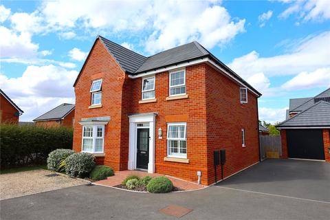 4 bedroom detached house for sale, Haggard Place, Ledbury, Herefordshire, HR8
