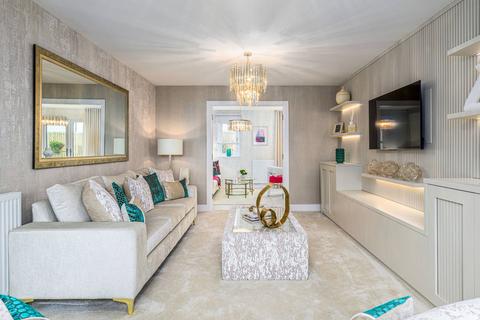 5 bedroom detached house for sale, Plot 90, Jedburgh The Crossings at Bridgewater Village, South Queensferry, EH30 9SW