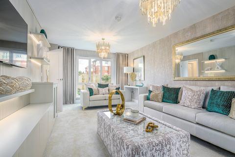 5 bedroom detached house for sale, Plot 90, Jedburgh The Crossings at Bridgewater Village, South Queensferry, EH30 9SW
