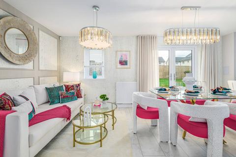5 bedroom detached house for sale, Plot 90, Jedburgh The Crossings at Bridgewater Village, South Queensferry, EH30 9SW