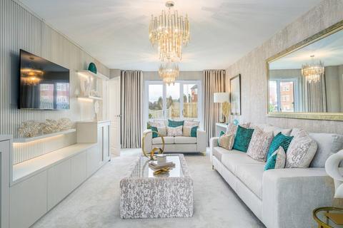 5 bedroom detached house for sale, Plot 90, Jedburgh The Crossings at Bridgewater Village, South Queensferry, EH30 9SW