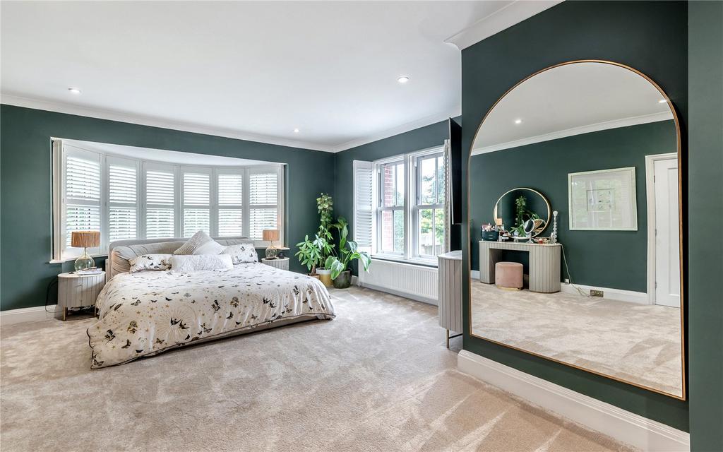 Principal Bedroom