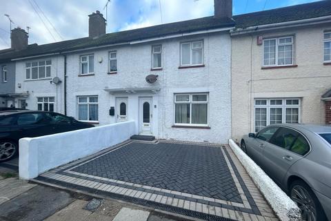 3 bedroom terraced house for sale, Preston Road, Northfleet, Kent, DA11