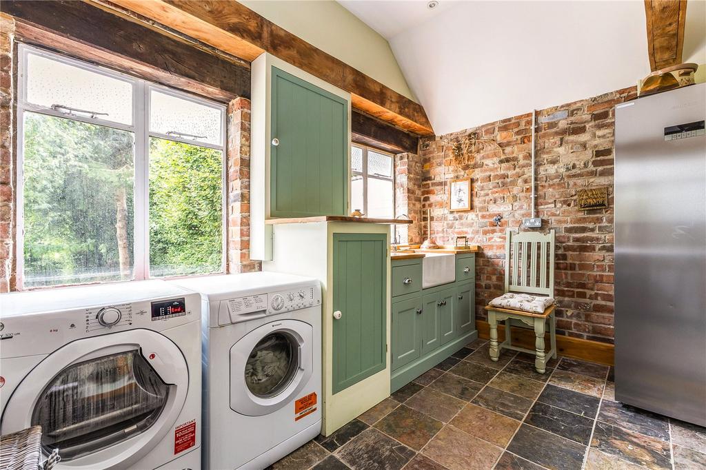 Utility Room