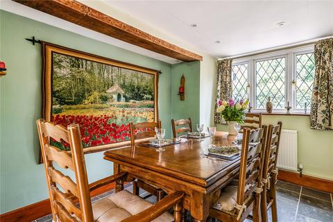 4 bedroom detached house for sale, Ashford Hill Road, Headley, Thatcham, Hampshire, RG19