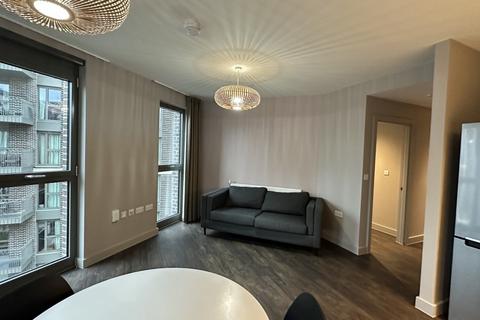 undefined, Canada Gardens, Wembley Park