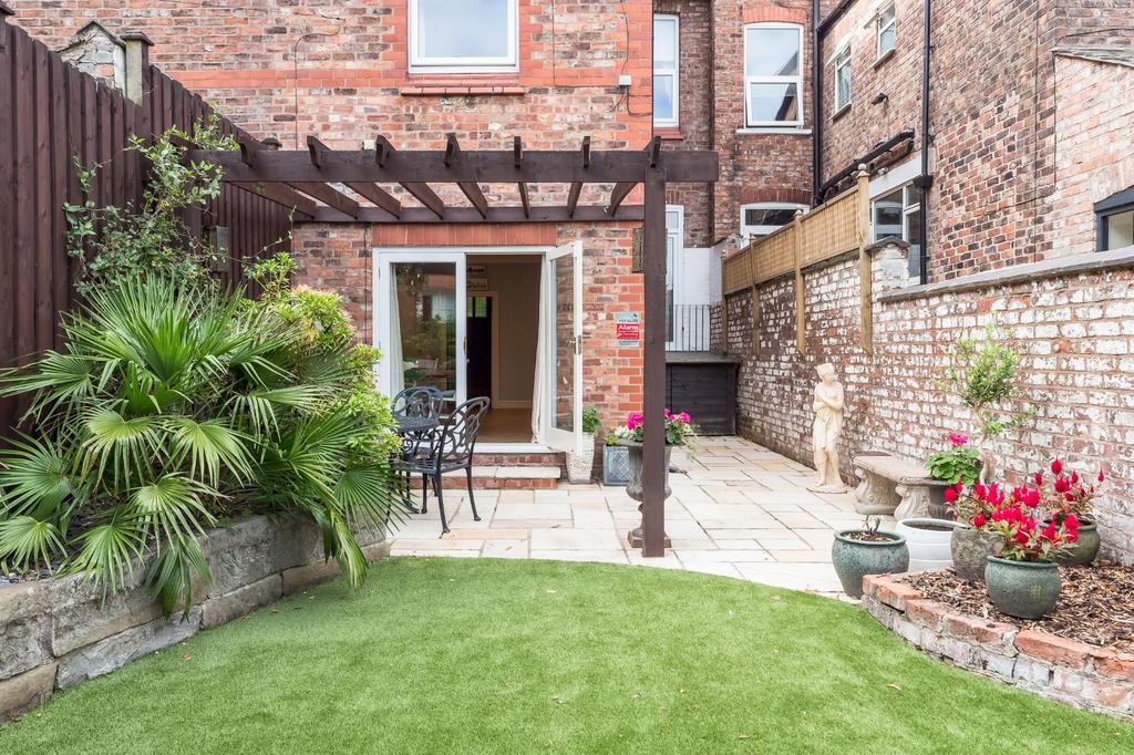 Rear Gardens