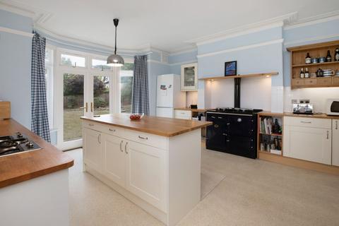 4 bedroom semi-detached house for sale, West Cliff Road, Dawlish, EX7