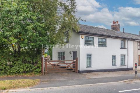 Shelley Row, Catterall PR3