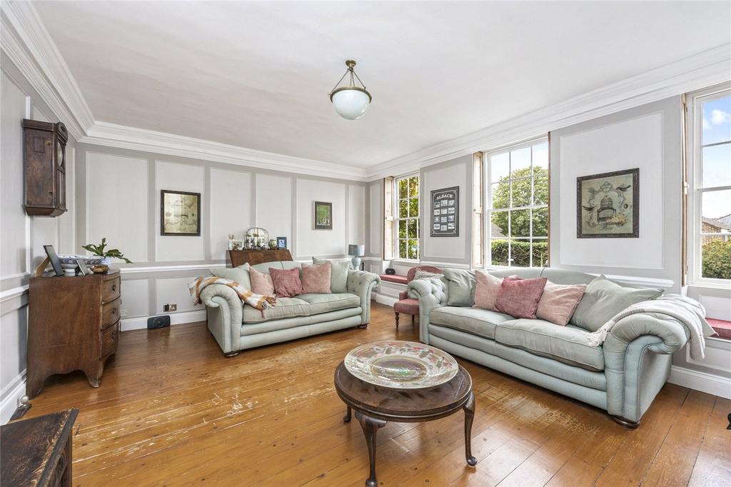 Reception Room