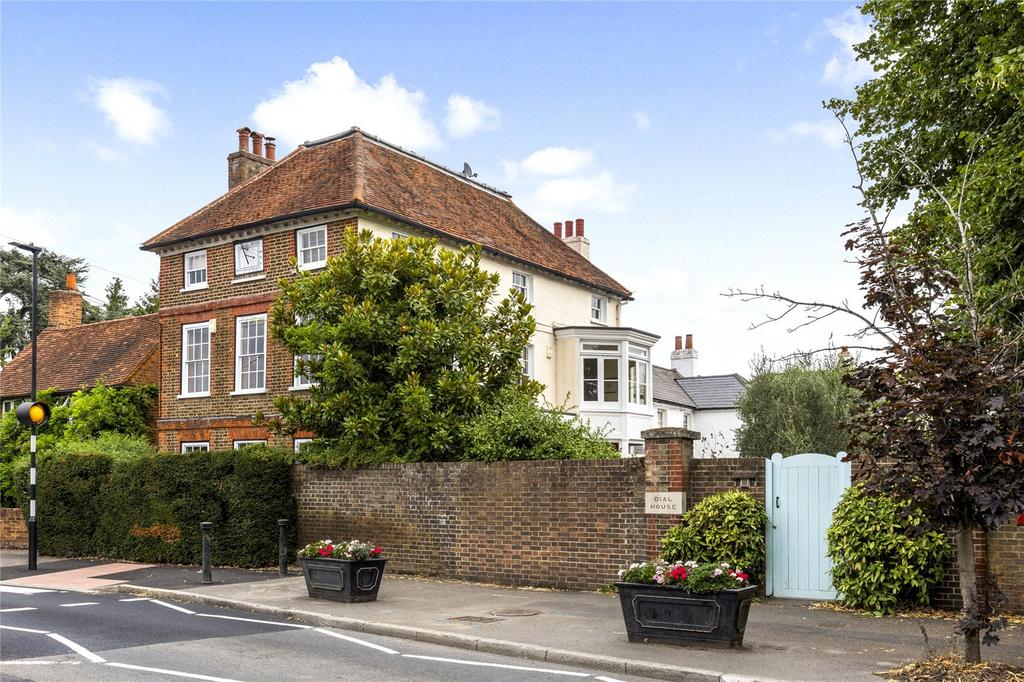 Property From Road