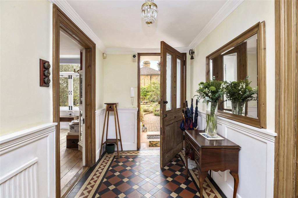 Entrance Hall