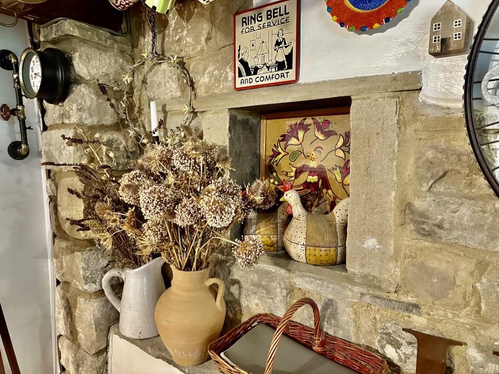 Kitchen Feature