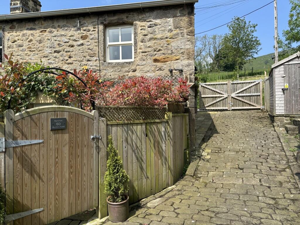 Garden Gate/Driveway