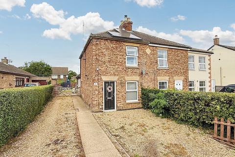 2 bedroom semi-detached house for sale, Well End, Friday Bridge, PE14